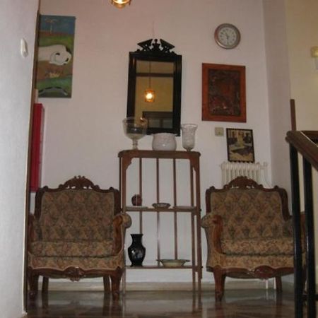 Hotel Bonis ซาโมส ภายนอก รูปภาพ