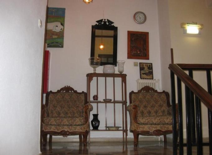 Hotel Bonis ซาโมส ภายนอก รูปภาพ