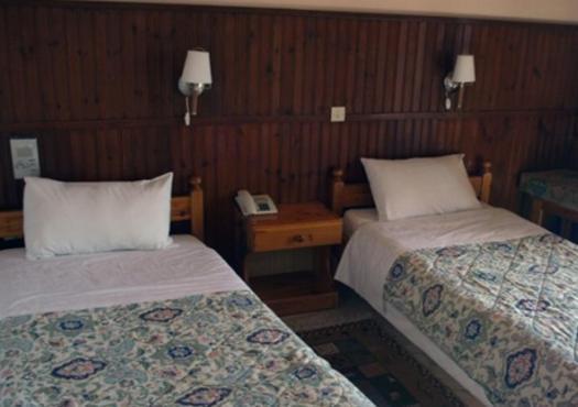 Hotel Bonis ซาโมส ภายนอก รูปภาพ