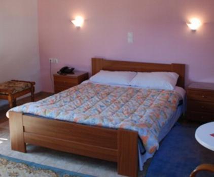 Hotel Bonis ซาโมส ภายนอก รูปภาพ